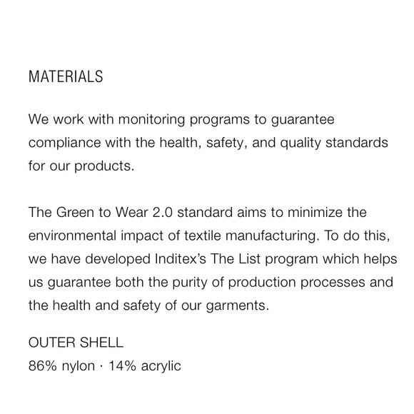 Zara knit vest - Picture 10 of 10